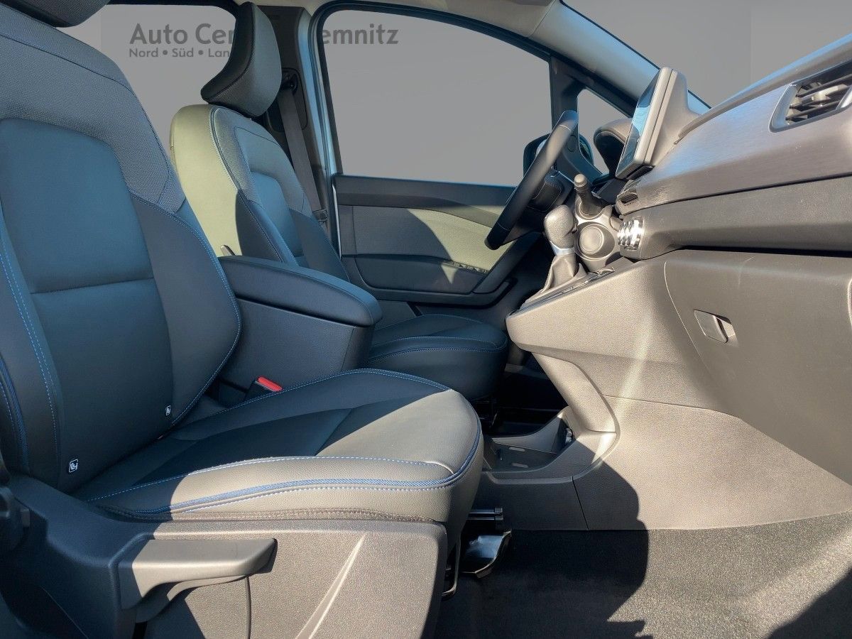 Nissan Townstar - Bild 8