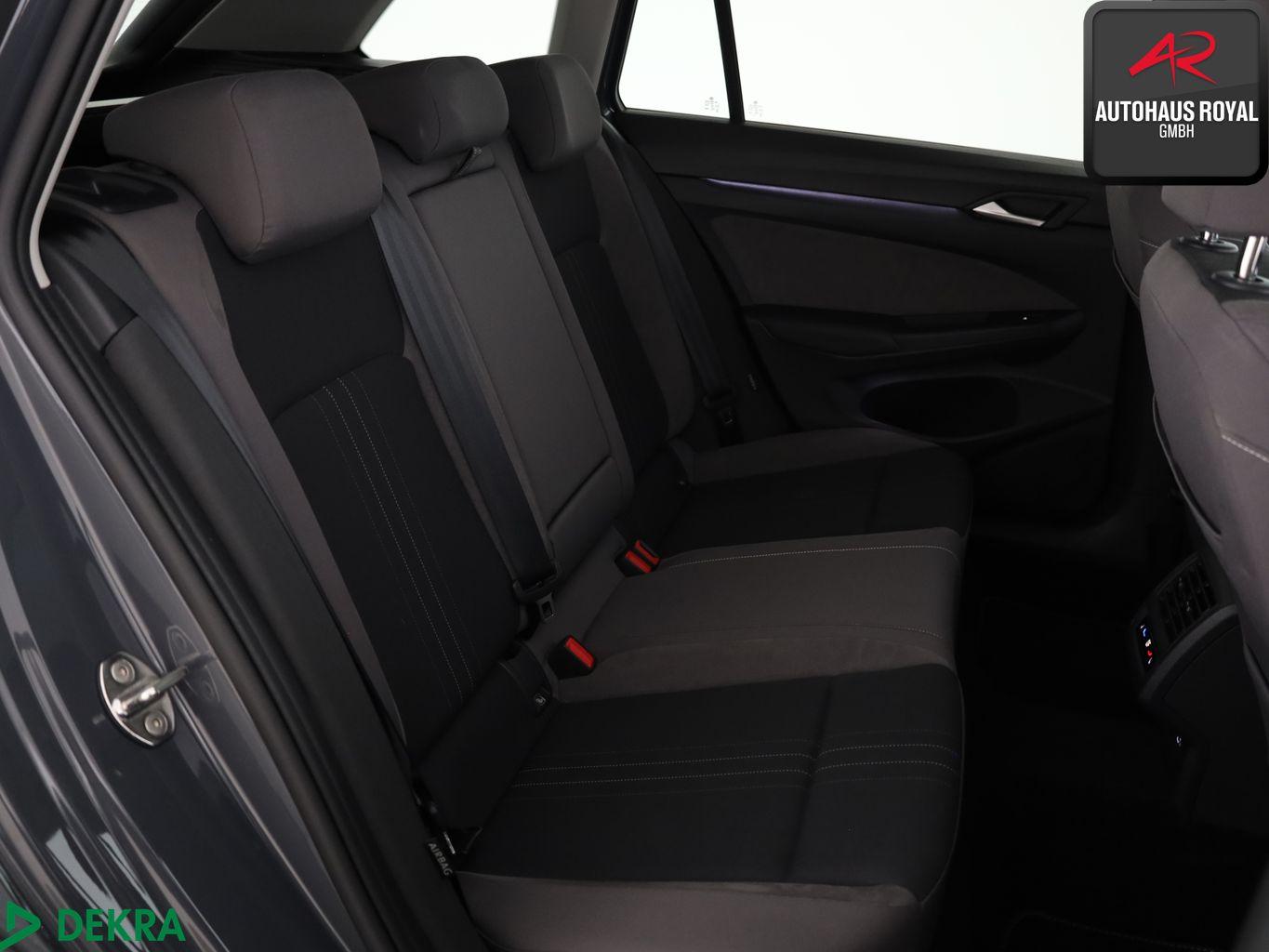 Volkswagen Golf VIII 2.0 TDI 4M ALLTRACK PANO,HEADUP,MATRIX, миниатюра 11