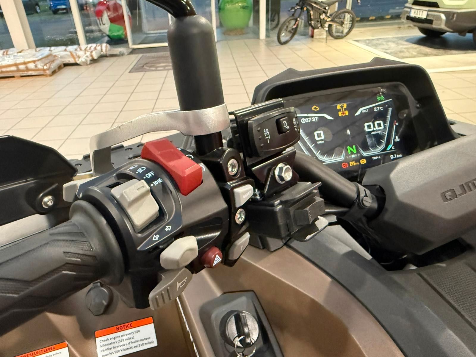 Fahrzeugabbildung QJ Motor SFA 1000 Highland