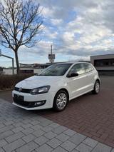 Volkswagen Polo 1.2 Match - Volkswagen Polo aus 2012 mit Benzin-Antrieb: Schiebedach, Kleinwagen
