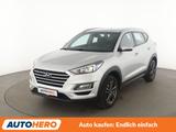 Hyundai Tucson 1.6 Advantage 2WD *NAVI*TEMPO*CAM*SHZ* - Hyundai TUCSON Gebrauchtwagen in Stuttgart