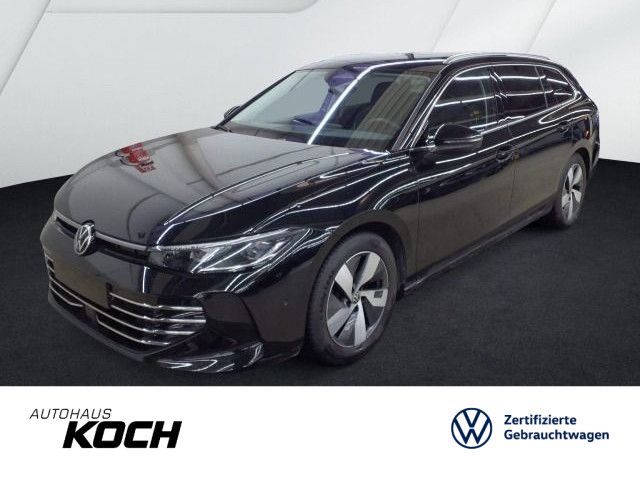 Volkswagen Passat Variant 2.0TDI Elegance DSG Navi LED AHK