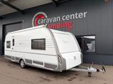 Tabbert 550 E Puccini Mover, Klima, Vorzelt, Rolbett - Tabbert Wohnwagen Puccini 550 e