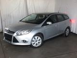 Ford Focus 1.6TDCi KLIMAANLAGE NEUER ZAHNRIEMEN - Ford Focus aus 2012 mit Diesel-Antrieb: Kombi