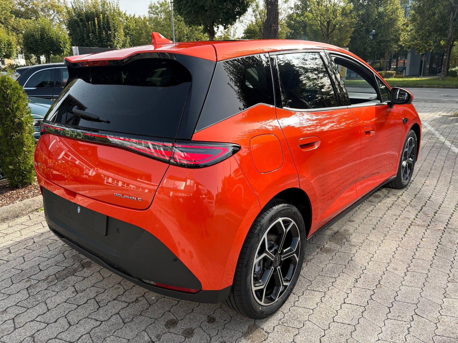 BYD DOLPHIN