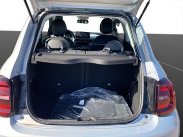 Fiat 500 Elektro Icon 42 kWh +360+Kam.+SHZ+LM++SpurH+