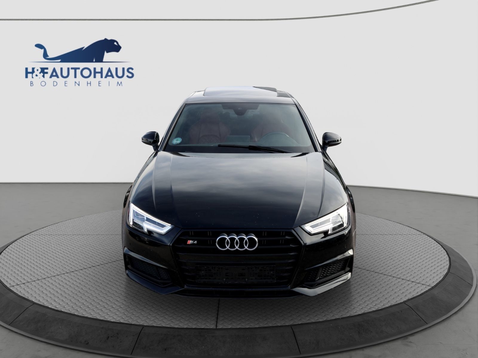 Audi S4 Lim. 3.0 TFSI quattro/MEMORY/MASSAGE/CARBON foto 2