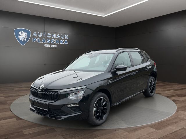 Skoda Kamiq Monte Carlo 1,0 TSI 85 kW 7-Gang-DSG