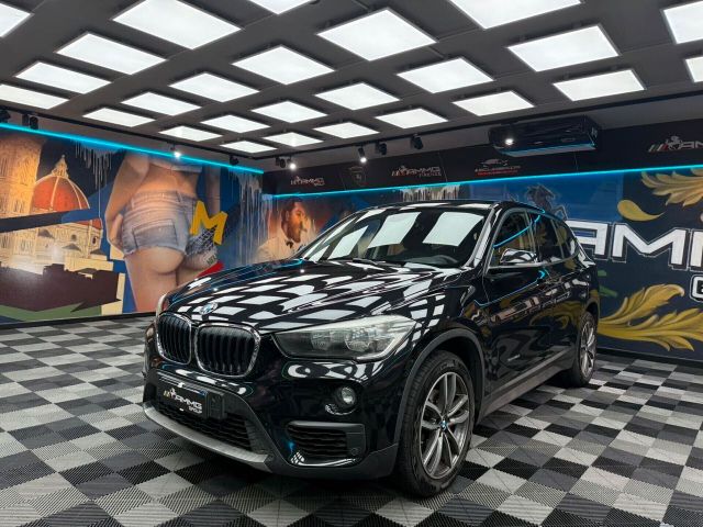 BMW Bmw X1 sDrive18d BUSINESS(489)