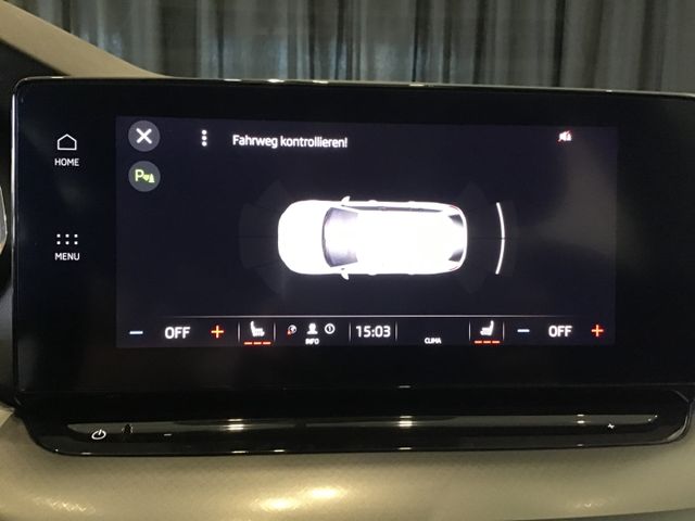 Fahrzeugabbildung Skoda Octavia Ambition 2.0 TDI Combi DSG/Navi/Tempo