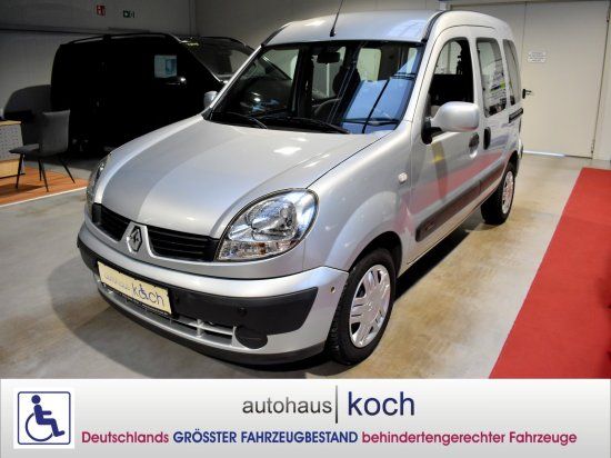 Renault Kangoo Edition Campus rollstuhlgerecht