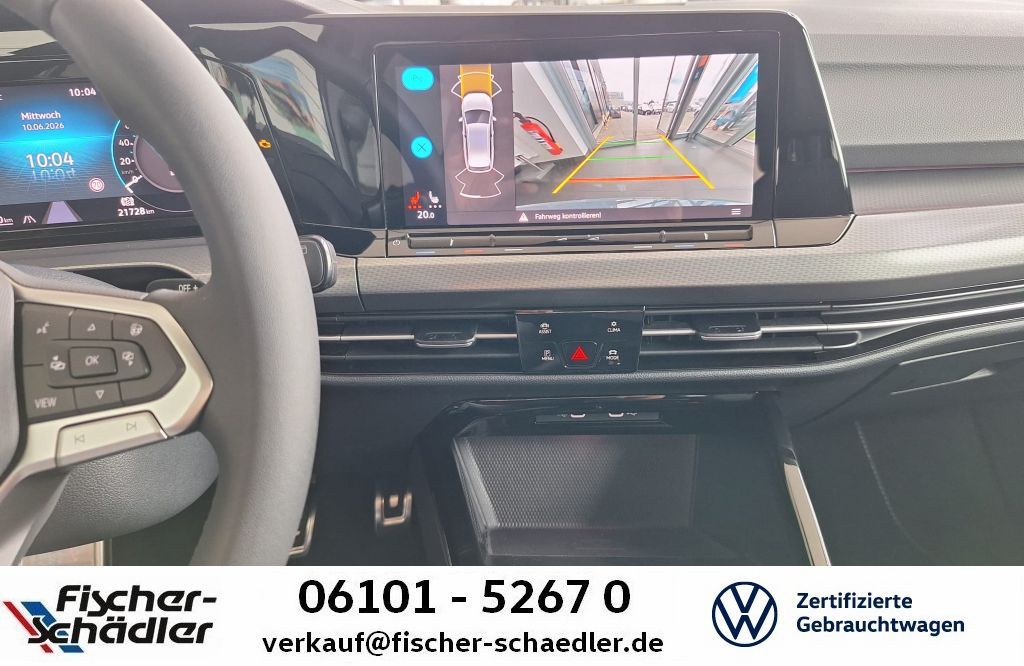 Volkswagen Golf Variant Alltrack Golf VIII Variant 2.0TDI A foto 5