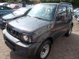Suzuki Jimny  Automatik Klima 1.Hand - Suzuki Jimny in Gelsenkirchen