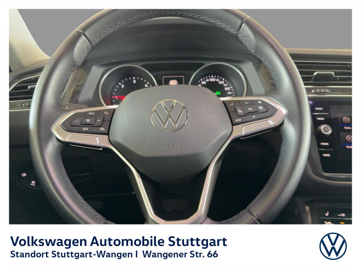 Volkswagen Tiguan - Bild 9