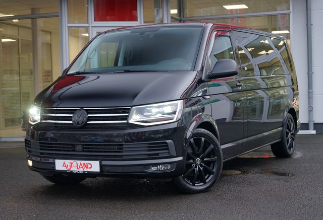 Volkswagen T6 2.0 TDI DSG Caravelle lang LED Navi 8-Sitzer