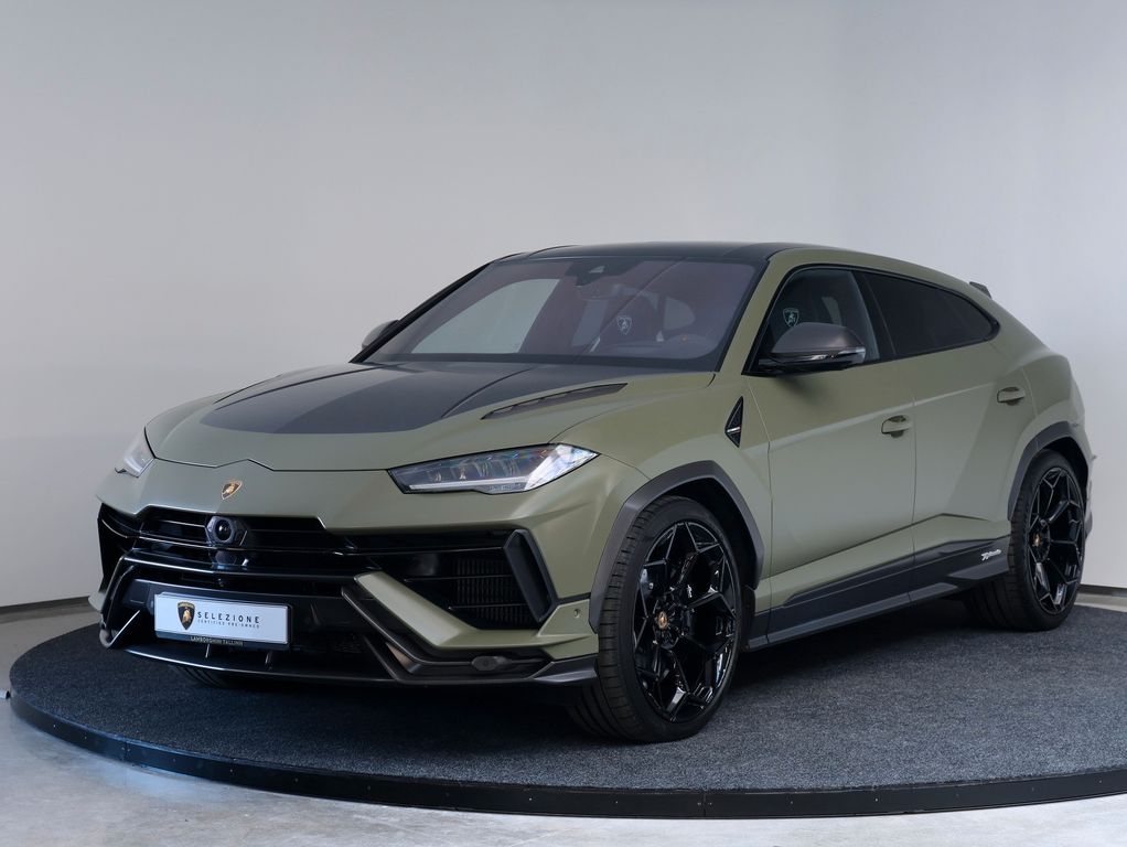 Image of Lamborghini Urus