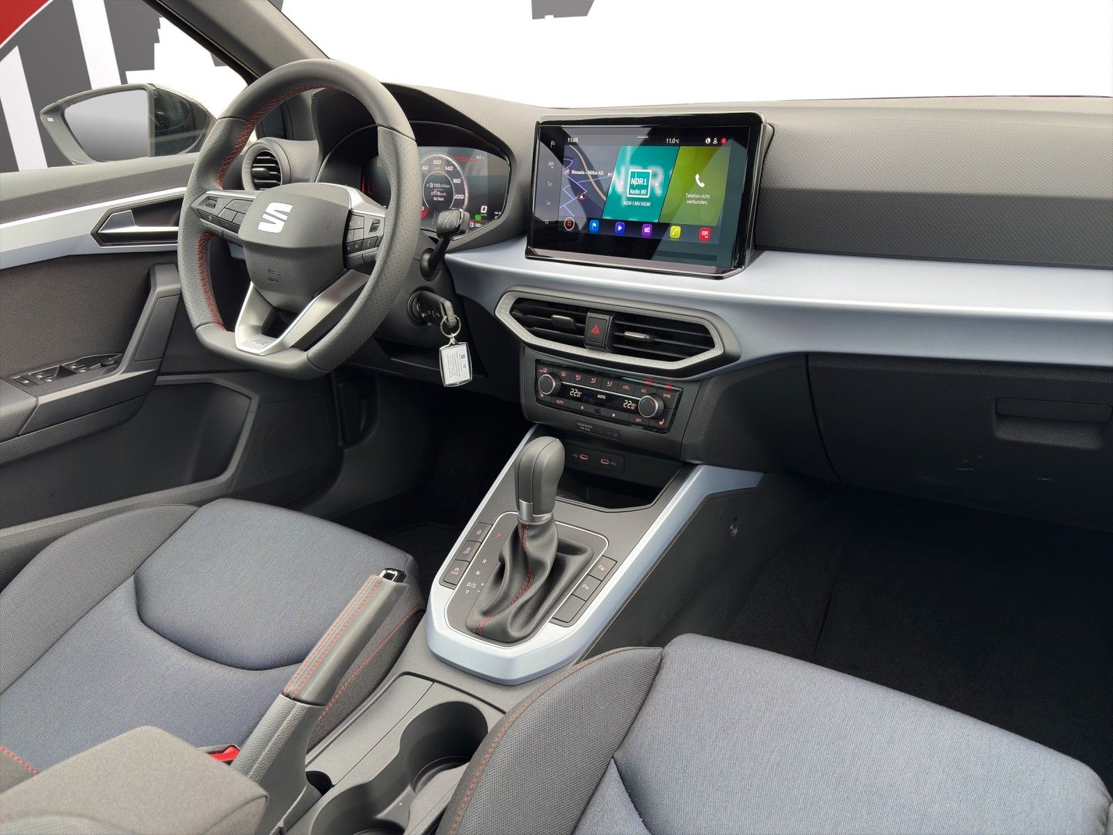 Fahrzeugabbildung SEAT Arona FR 1.0 TSI  DSG LED/ACC/NAVI/AHK