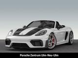 Porsche 718 Spyder RS BOSE Sport Chrono Sportabgasanlage - Porsche Boxster Neuwagen mit Benzin-Antrieb