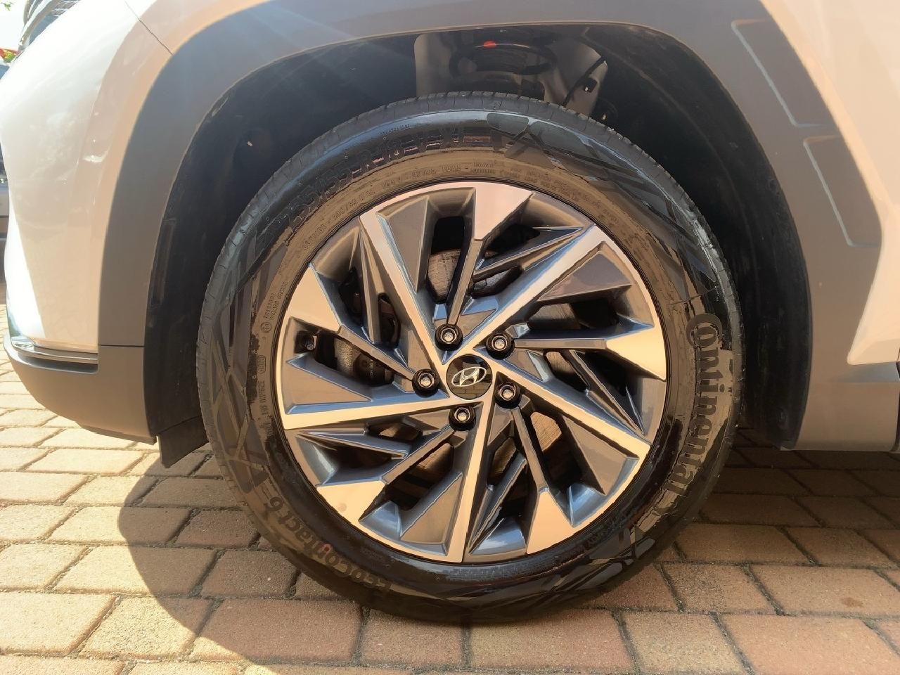 Fahrzeugabbildung Hyundai TUCSON Trend Mild-Hybrid 4WD + Assistenz-Paket*