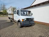 Mercedes-Benz 611 D Vario Doppelkabine - Mercedes-Benz 611