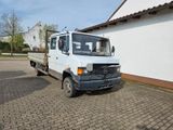 Mercedes-Benz 611 D Vario Doppelkabine - Mercedes-Benz 611 d