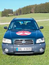 Subaru Forester 2.0 X Active Active - gebrauchte Subaru Forester aus dem Jahr 2003