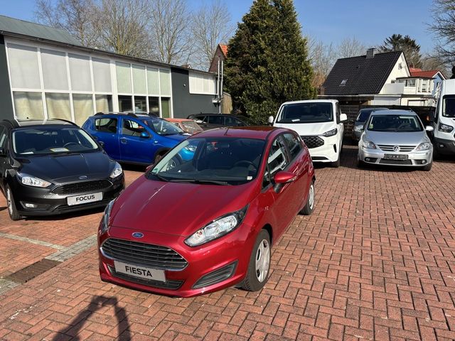 Ford Fiesta 1.25 Trend, Klima, Navi, Garantie