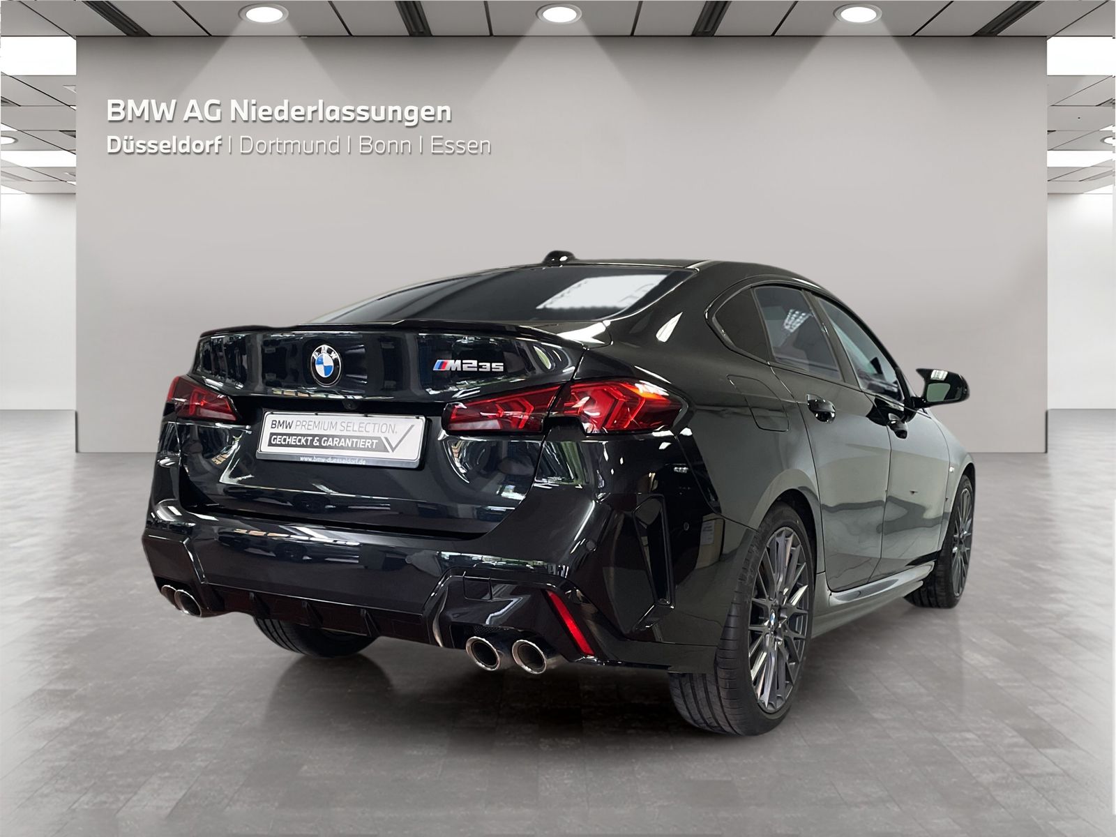 BMW M235 xDrive Gran Coupé Driv.Assist.Prof Head-Up foto 4