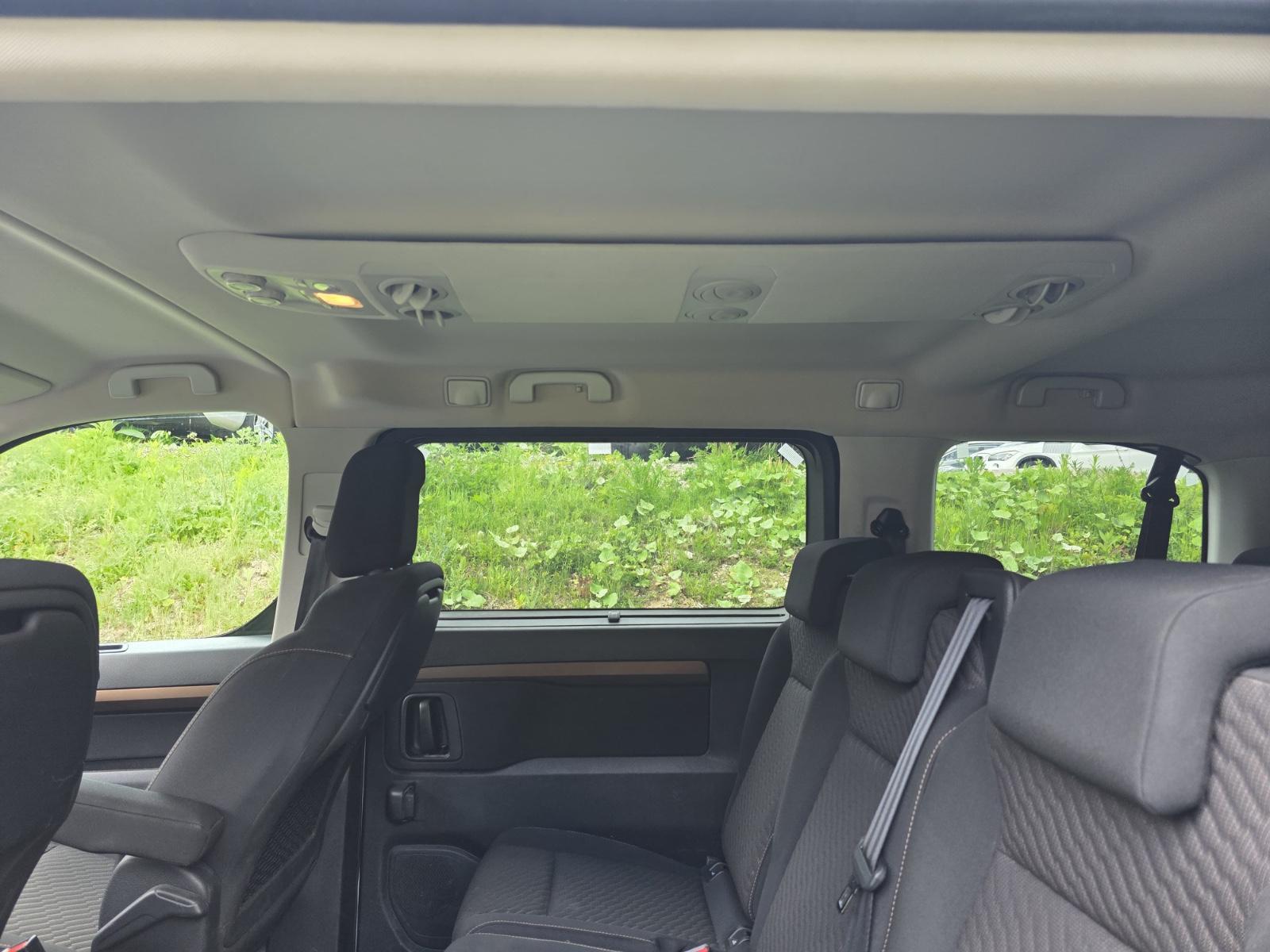 Toyota Proace Verso L1 Family HUD Garantie ZR neu