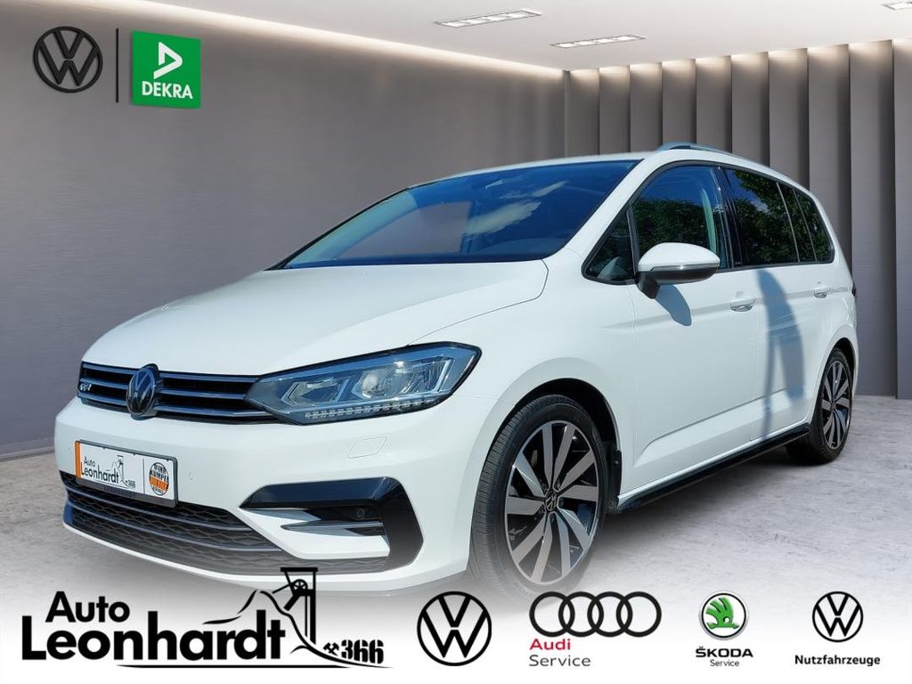 2023 Volkswagen Touran