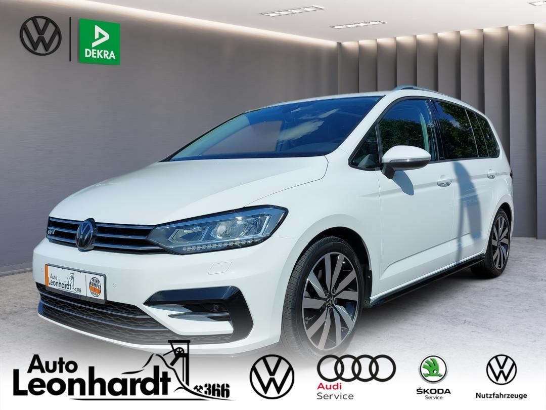 Volkswagen Touran Active R-line,Pano,LED,AHK,Navi,FS heizba