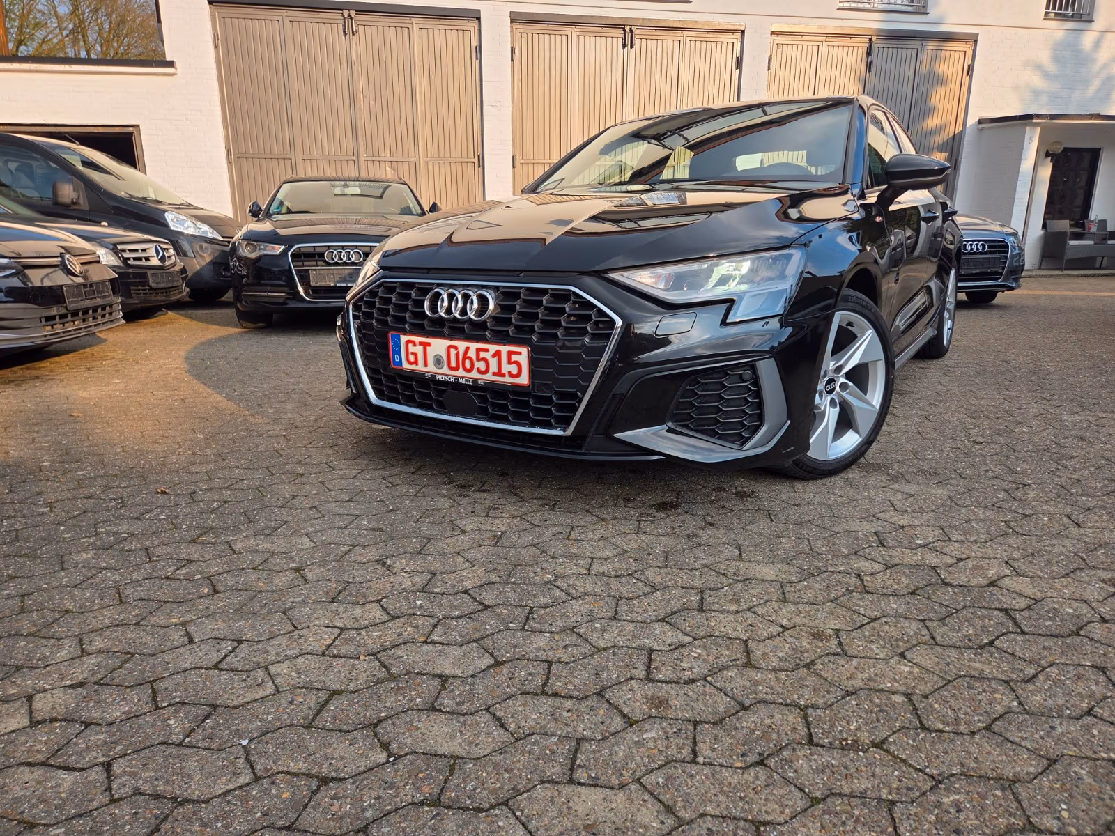 Audi A3