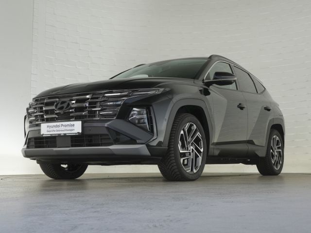 Tucson FACELIFT PHEV PRIME 4WD AT+LED MATRIX+ECS