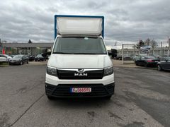 Fahrzeugabbildung Volkswagen Crafter, MAN TGE 3.140, Koffer Lang,L3,Spoiler