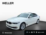 BMW 530dA Lim. Luxury Ad.LED HUD GSD AHK StHzg HiFi - BMW 530 Gebrauchtwagen in Hamburg