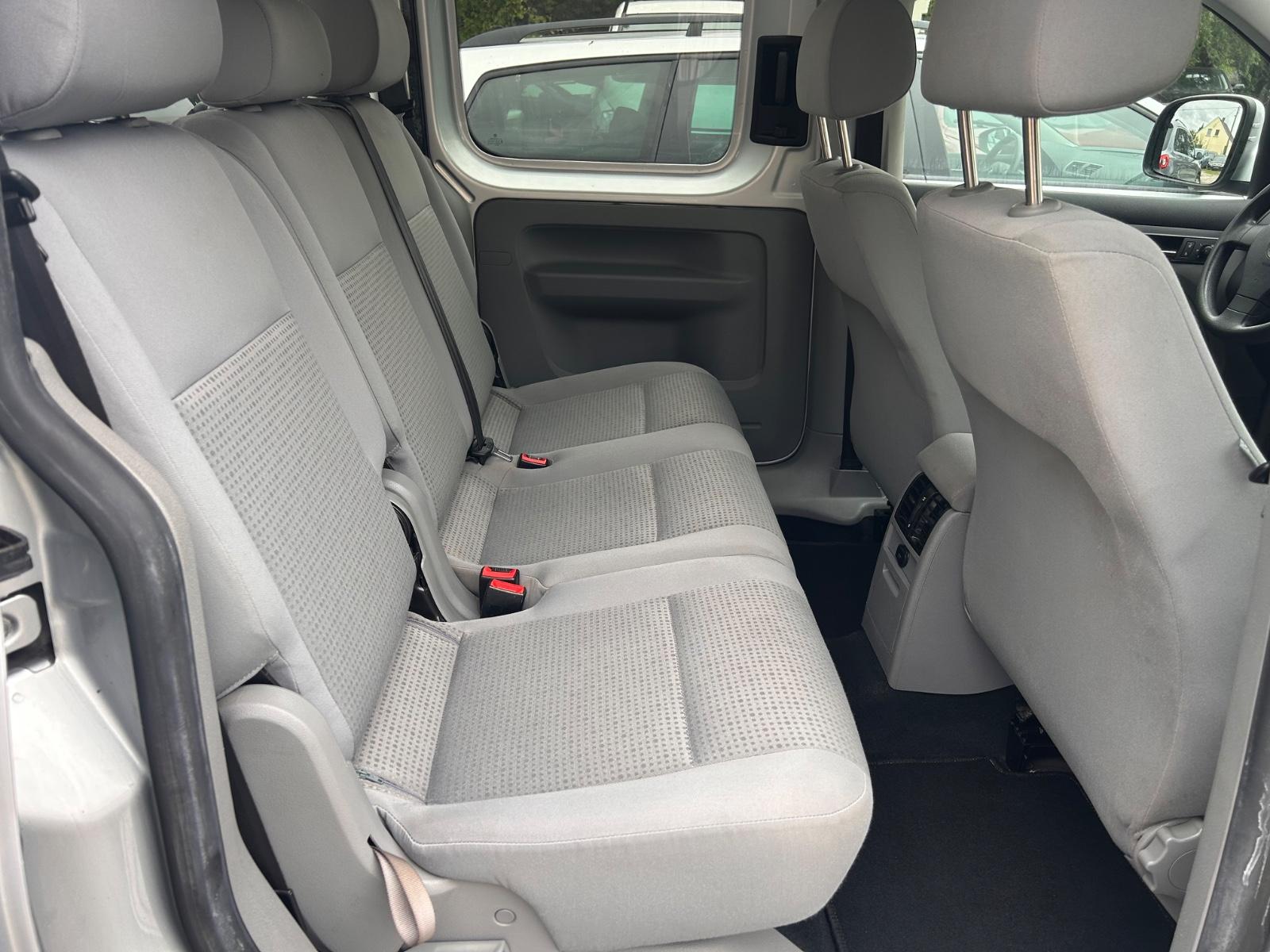 Volkswagen Caddy Life 1.6 5-Sitzer/Getriebe überholt/HU neu