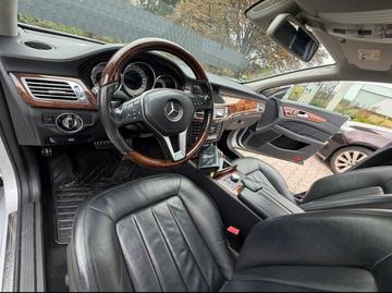 2003 Mercedes-BENZ CLS 照片 7
