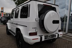 Fahrzeugabbildung Mercedes-Benz G 500 AMG Night Diamond G Manufaktur