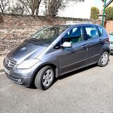 Mercedes-Benz Mercedes A170 - Mercedes-Benz A 170 in Bonn