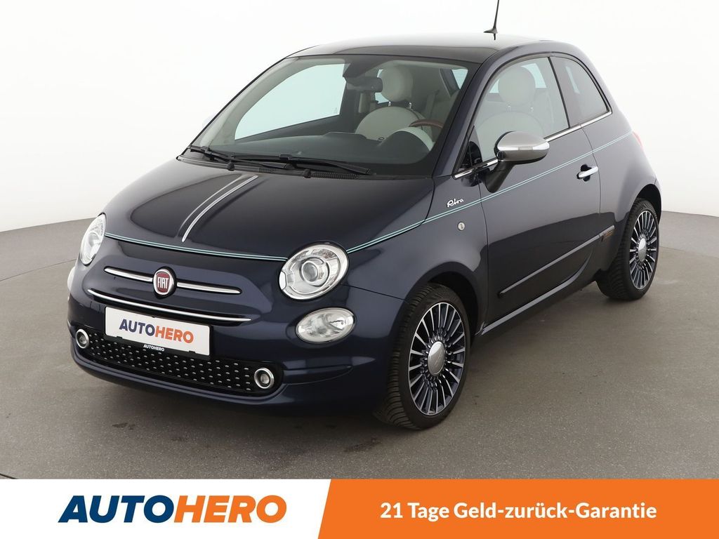 Preis Fiat 500 Riva