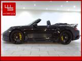 Porsche 911 Turbo S Cabriolet All Black PDK PCCB 330km/h - Porsche in Berlin: 911