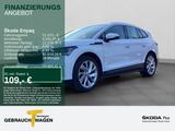 Skoda Enyaq 60 iV LOUNGE LM20 ALCANTARA MATRIX W-PUMPE - weiße Skoda Enyaq