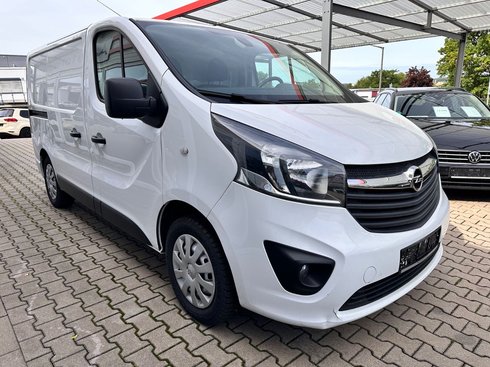 Opel Opel Vivaro B 1.6 Kasten L1H1 2,7t*Werkstattausba