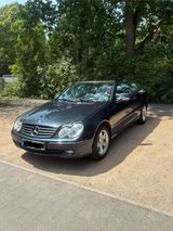 Mercedes-Benz CLK 320 Cabrio Avantgarde - Mercedes-Benz CLK 320 aus 2005