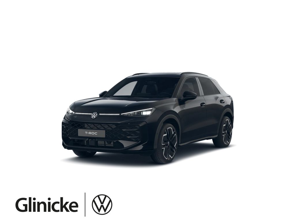 T-Roc R-Line 1.5 eTSI (150 PS) DSG | Pano | StHz