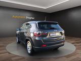 Jeep Compass Sport FWD 1.6 Diesel AHK - Jeep Compass: Sport