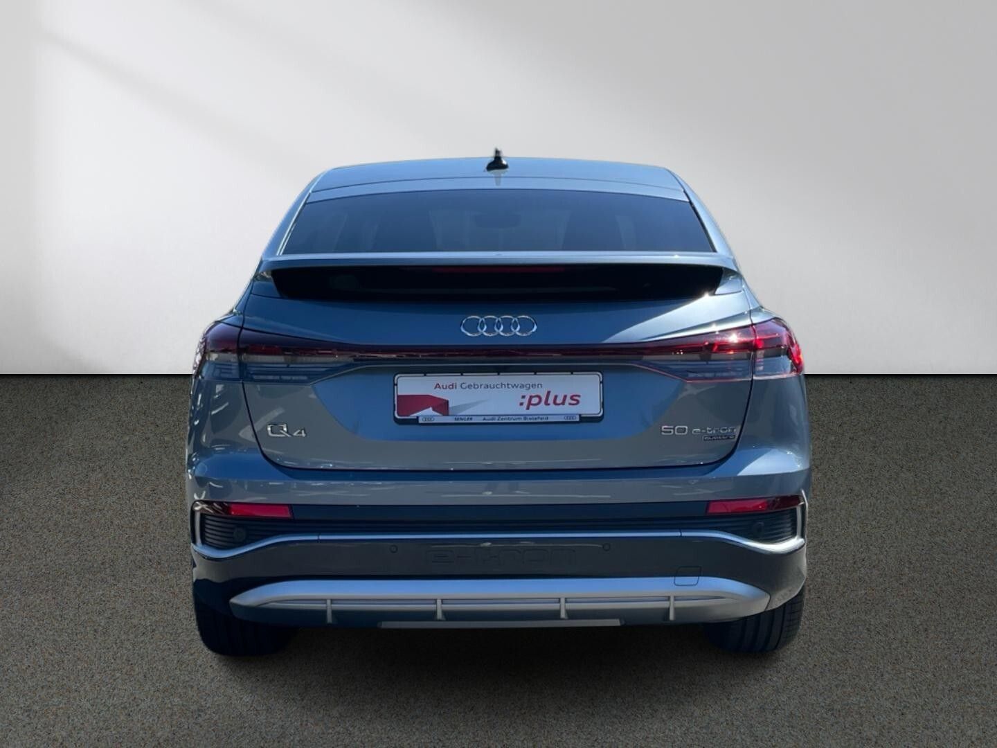 Audi Q4 e-tron Sportback 50 quattro Matrix HUD ACC foto 5