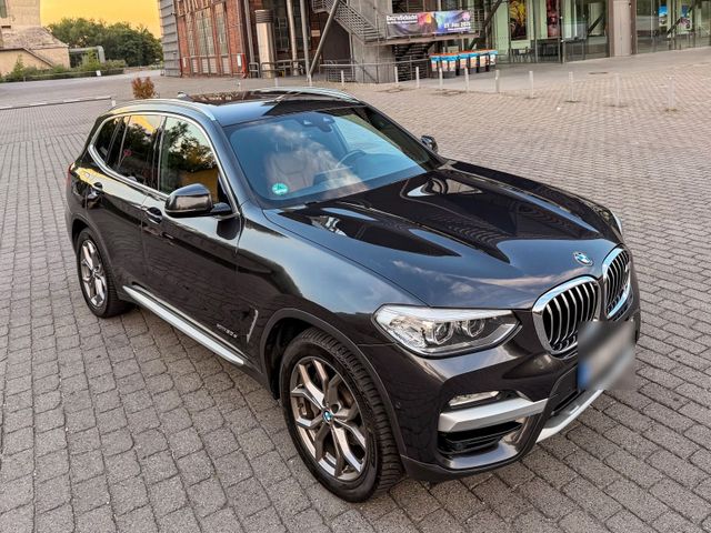 BMW Bmw X3 3.0 265ps Voll