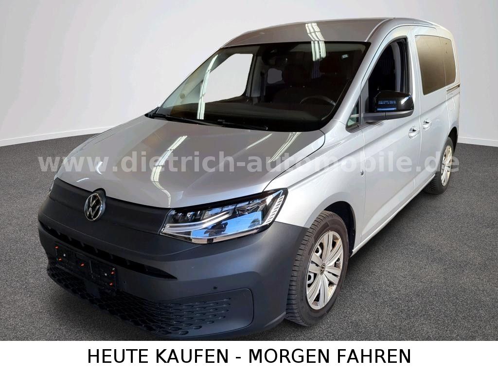 VW Caddy 2,0 TDI DSG LED AHK KAMERA PDC SHZ 8fach