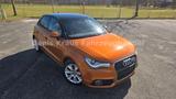 Audi A1 Sportback ambition - Audi A1: Orange